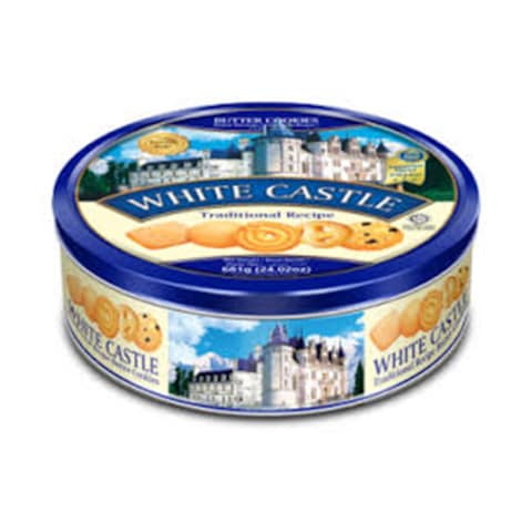 Torto Butter Cookies 681GR
