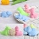 Outee Mochi Squishy Toy, 25 Pcs Mochi Squishy Animals Mini Toys Stress Relief Squishy Random Animals Squishy Toys Mini Squishy Animals Stress Toys Cat Mini Stress Squishies