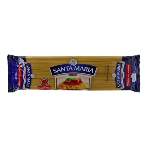 Santa Maria Spaghetti Pasta 400G