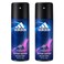 Adidas UEFA Champions League Victory Edition Deodorant Body Spray 150ml x Pack of 2 25% Off