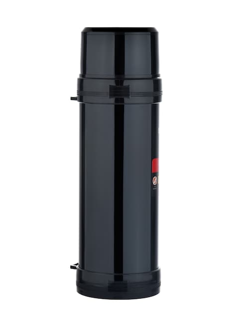 Sonashi Hot And Cold 1.5 L Vacuum Flask SVF-1501 Black