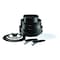 Tefal Ingenio Expertise Non-Stick Cooking Set Black And White 12 PCS