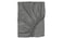 Generic Fitted Sheet, Grey 140X200cm