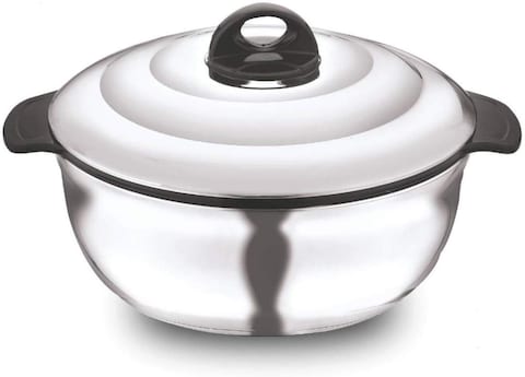 Winsor - Shining Star S/S Hotpot Casserole 2500Ml