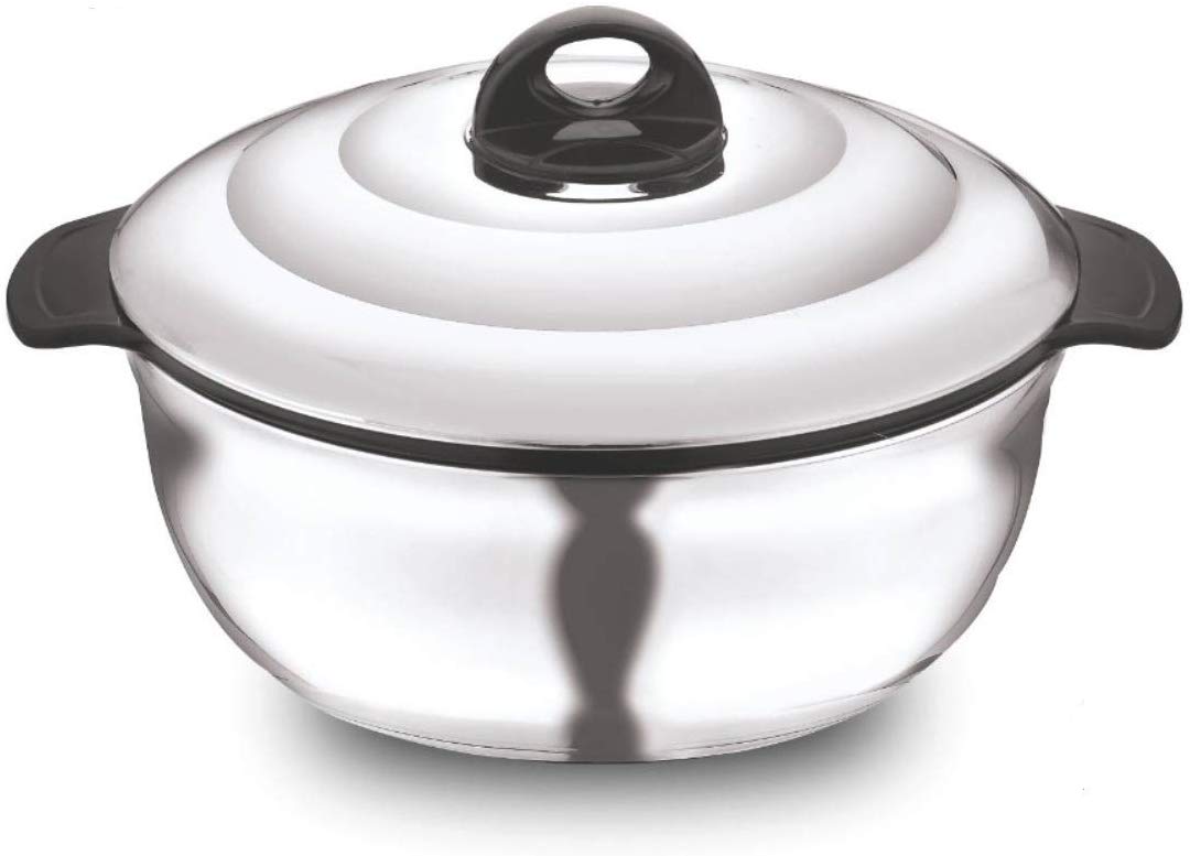 Winsor - Shining Star S/S Hotpot Casserole 2500Ml