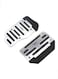 Generic - 2-Piece Non-Slip Pedal Foot Treadle Brake Pad Cover