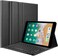 Ntech Keyboard Case For iPad Air/Air 2/ iPad 9.7 6th 5th 2017 2018/ iPad Pro 9.7 2016-360 Degree Rotation Swivel Cover Case With Wireless Keyboard
