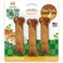 Nylabone Healthy Edible Chicken Triple Pack BL - Regular