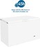 Whirlpool 384 Liter Chest Freezer With 2 Basket, WCF600/1T - 2 Years Manufacturer Warranty (Installation Not Included)