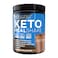 Keto Science Chocolate Cream Keto Meal Shake Powder 539g