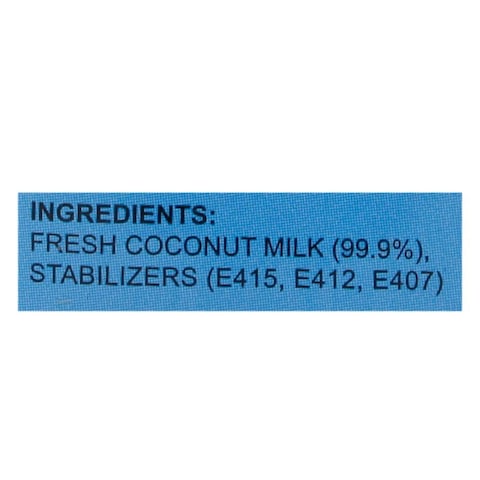 Kara UHT 17% Coconut Milk 200ml