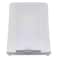Dots BRD-01B 2 Slices Toaster White