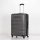 Set of 4 ABS Trolley Luggage With Number Lock 20,24,28,32 Inches