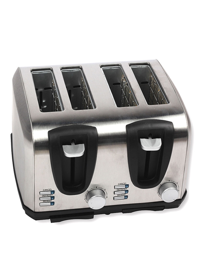 Buy Rebune Portable Electric Toaster Re-5-042 Silver/Black Online ...