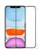Generic Full Glue Screen Protector For iPhone 12 Pro Max 6.7inch Black