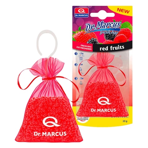 Dr.Marcus Fresh Bag Red Fruits