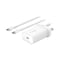 Belkin Wall Charger PD USB-C 25W White