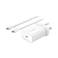 Belkin BoostCharge USB-C Port Wall Charger, 25 W