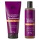 Urtekram Sea Buckthorn And Blueberry Shampoo 250ml With Conditioner 180ml White