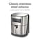 Hamilton Beach Digital Air Fryer 35075ME Silver 1700W