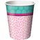 Sparkle Spa Party 8 Hot &amp; Cold Cup 9OZ