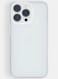 BodyGuardz Carve designed for iPhone 13 PRO case cover with 8 feet Drop Protection - Clear