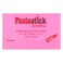 FANTASTICK STICK NOTES 3X5 FL RED