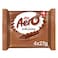 Nestle Aero Chocolate 4 Bars X 27GR