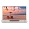 LG StanbyME Go Briefcase 27-Inch FHD Smart LED TV 27LX5QKNA Silver