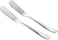 Royalford 2Piece Butter Knife, Multi-Color, Rf8671