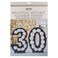 Balloon Mosaic - 30 - Black