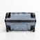 Set of 4 ABS Trolley Luggage With Number Lock 20,24,28,32 Inches
