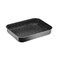 Tefal Oven Dish Black Stone Rectangular 22X29cm