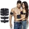 Generic Fitness Body Building Electric Muscle Stimulator Abdominal Exercise Machine Ems Trainer Slimming Belt