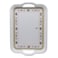 Deco 2 Handle Tray 15 Inch
