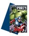 Avengers Power Invitations &amp; Envelopes 6 pcs