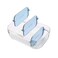 M Design Pack It Food Storage Container - Ice Blue