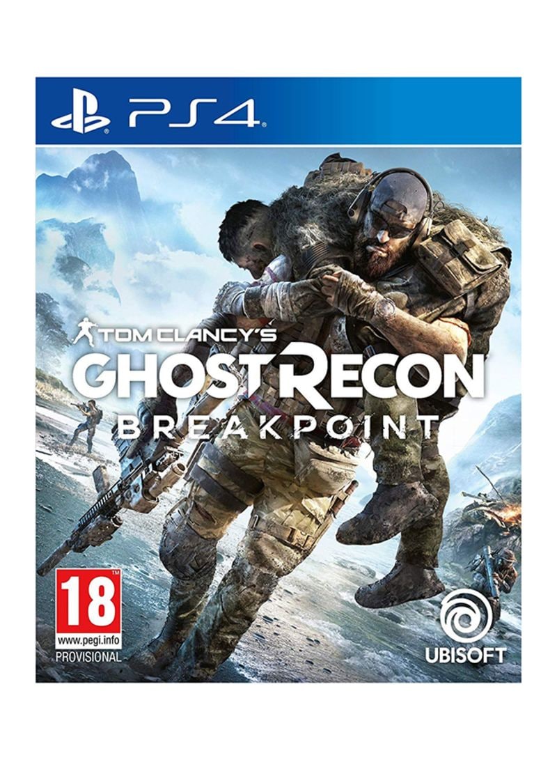 UBISOFT UBISOFT Tom Clancy S Ghost Recon Breakpoint