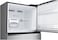 LG 315 Liter Top Mount Double Door Freezer Refrigerator, Silver, GN-B442PLGB