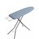 Ironing Board, Heat Resistant Iron Board With Steam Iron Rest, Foldable Ironing Stand Structure 110cm x 34 cm