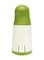 Generic Herb Grinder Spice Mill Shredder Chopper Green/White 21G