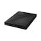 WD My Passport Portable External Hard Disk Drive 4TB Black