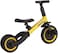 Lovely Baby Kids Tricycle As Well As Balance Bike TR 001, Yellow
