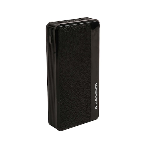 L&#39;avvento Wired Power Bank 20000mAh - Black - MP486