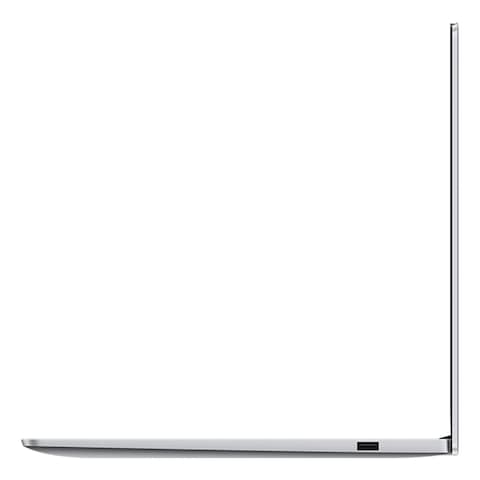 Huawei MateBook D16 Laptop With 16-Inch Display Core i5 Processor 16GB RAM 1TB SSD Intel UHD Graphic Card Mystic Silver