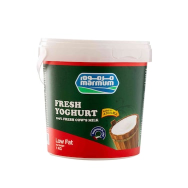 Marmum Low Fat Fresh Yoghurt 1kg
