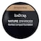 Isadora Nature Enhanced Flawless Compact Foundation Natural Beige