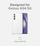 Ringke Galaxy A54 5G Case Cover Fusion-X Series - Camo Black