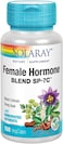 Solaray Female Hormone Blend Sp-7C, 100 Veg Caps