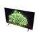 LG A1 Series 65-Inch 4K UHD OLED Smart TV OLED65A1PVA-AMAG Black